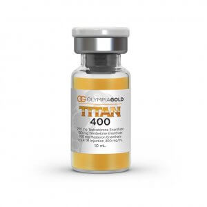 Titan 400 Bottle 10ml