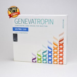 Genevatropin package Canada - Ultra 120 somatropin