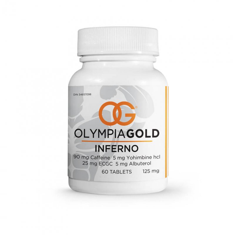 Inferno bottle - Canadian online steroids and supplements