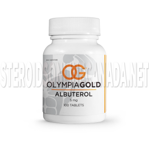 Albuterol bottle - buy Canadian supplements online - Gold Standard