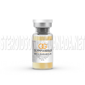 Deca Durabolin Canada Bottle - Online Steroids Canada