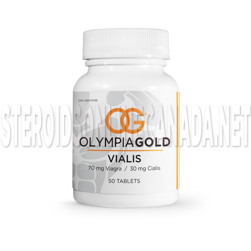 Vialis Canada Online Bottle - Buy Gold Standard Supplements