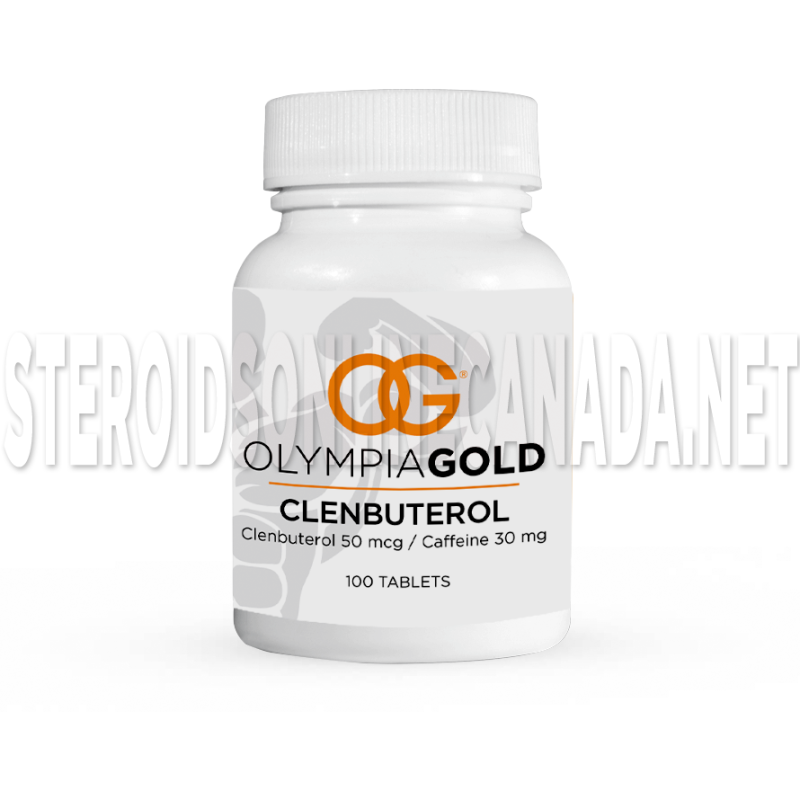 clenbuterol - olympia gold steroids