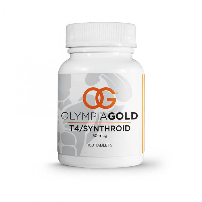 T4 Synthroid Tablets
