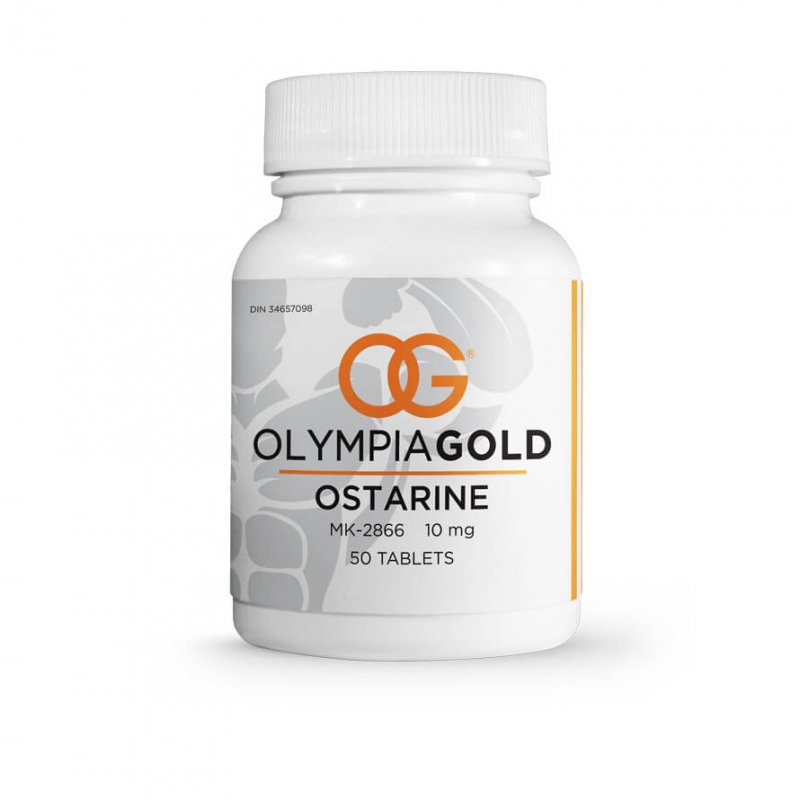Ostarine 50 Tablets - Buy Online with Free shipping Steroids Online Canada