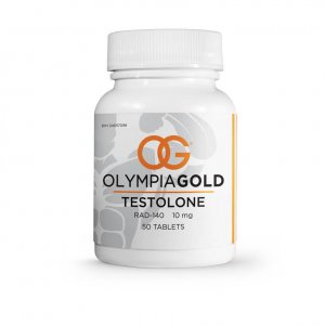 Testolone Olympia Gold Tablets - Steroids Online Canada Buy Online with free shipping