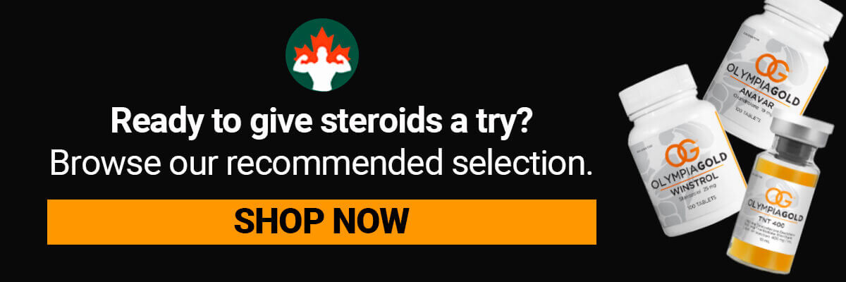Steroids Online Canada offers 24-7 support, discreet packaging and free shipping worldwide.