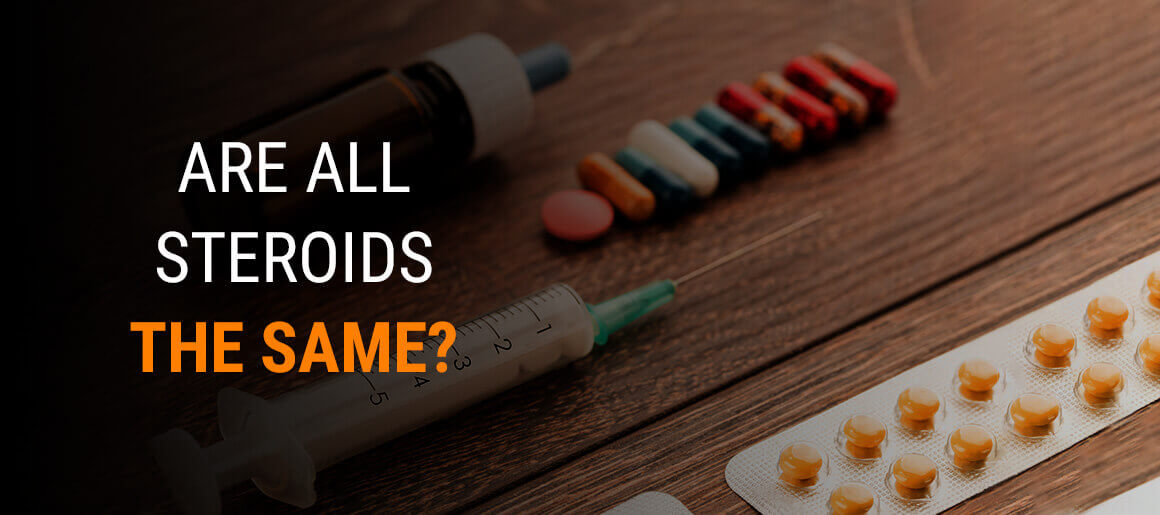 Are all steroids the same? Deep help guide dive into the topic by steroids online canada . net 