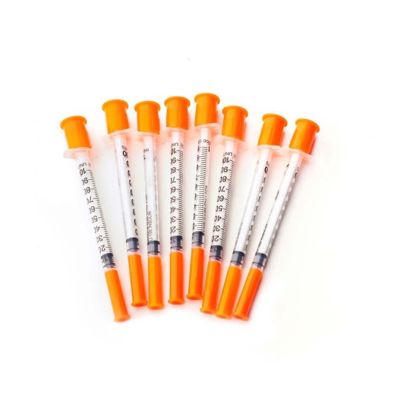Sterile Syringe Needles Products - Steroids Online Canada
