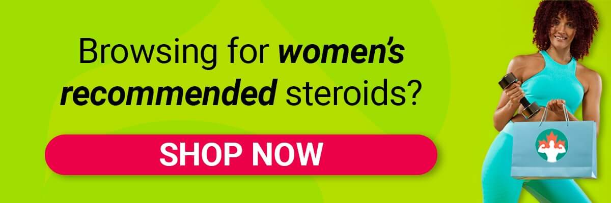 Best Steroids For Woman In Canada - Products For Sale Online Best