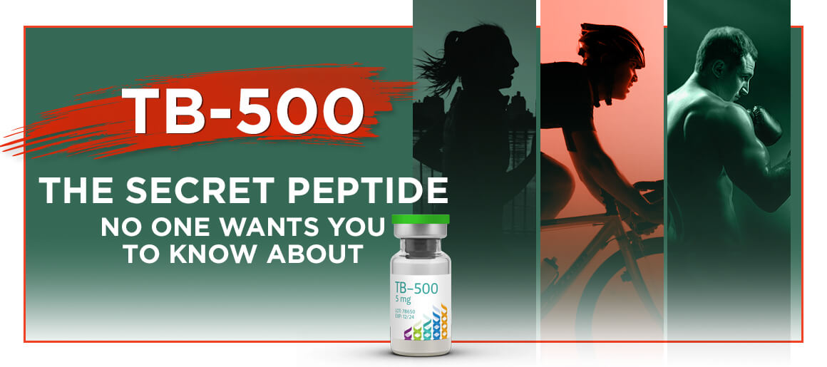 TB-500 Steroid Secret Peptide Suppliment