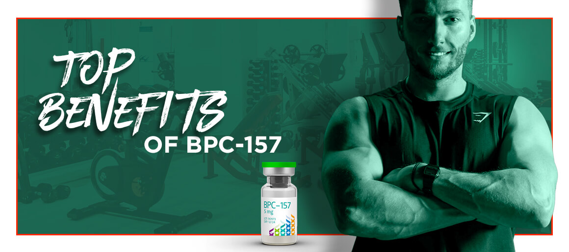 Top Benefits BPC-157 Steroid Training Gym 